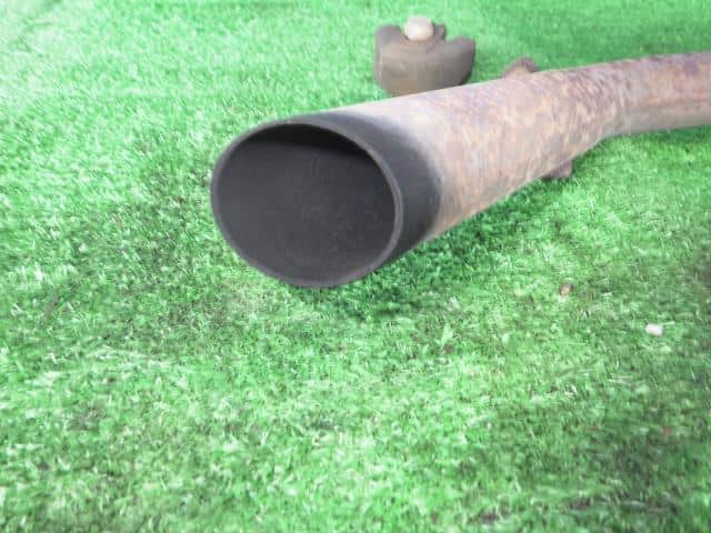 Rear Muffler DAIHATSU Tanto 2010 DBA-L375S — photo 2