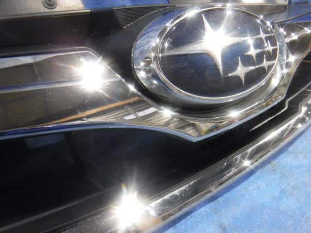 Radiator Grille SUBARU Exiga 2009 DBA-YA5 — photo 3