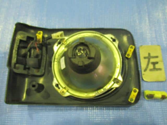 Left Headlight SUBARU Sambar 1990 V-KS4 — photo 3