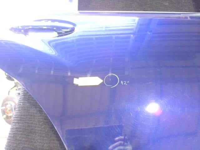 Rear Right Door Assembly SUBARU Impreza 2012 DBA-GP3 60409FJ0009P — photo 3
