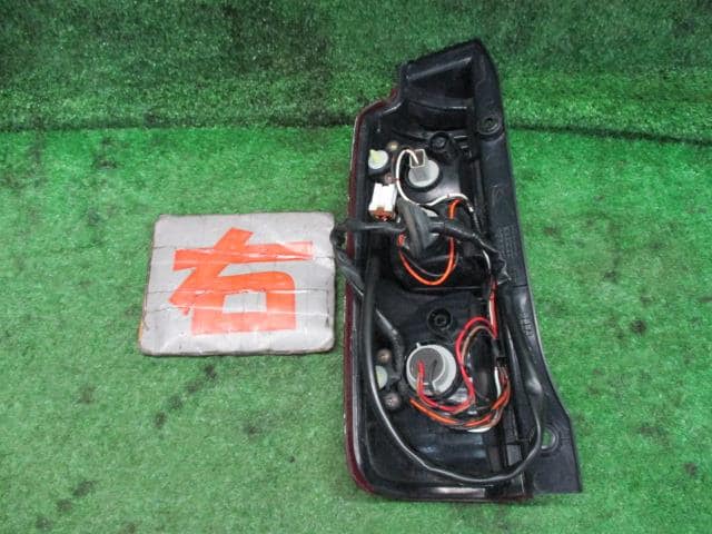 Right Tail Light MITSUBISHI eK Wagon 2004 CBA-H81W — photo 2