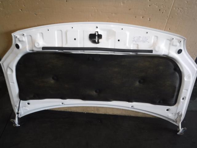 Bonnet Hood TOYOTA Raum 2004 CBA-NCZ25 — photo 5