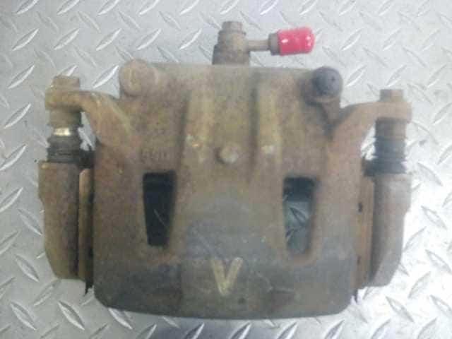 Front Left Caliper NISSAN Serena 2005 CBA-NC25 — photo 3