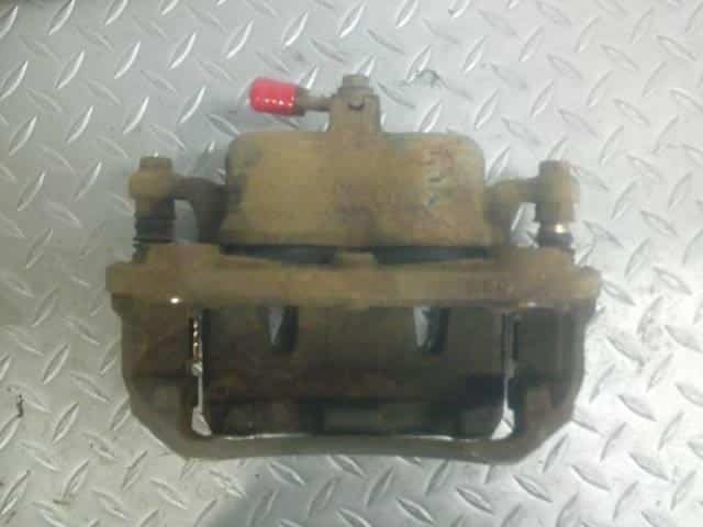 Front Left Caliper NISSAN Serena 2005 CBA-NC25 — photo 2