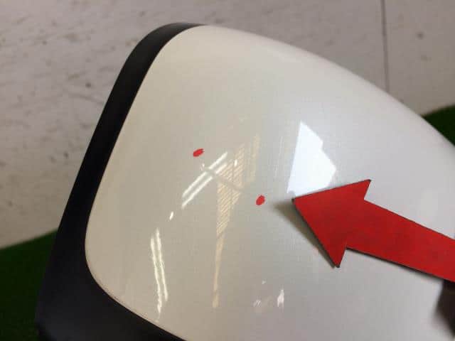 Right Side Mirror NISSAN Serena 2010 DBA-C26 — photo 2