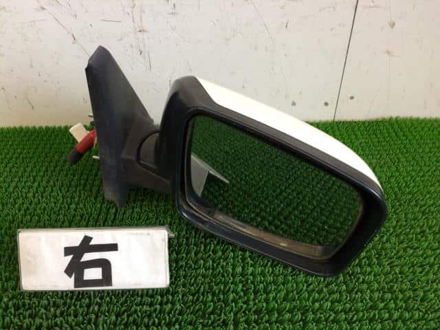 Right Side Mirror NISSAN Serena 2010 DBA-C26 — photo 3