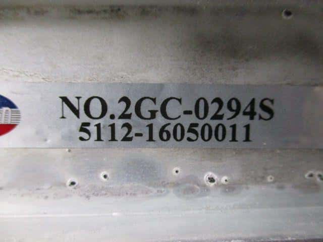 Radiator ISUZU ELF KC-NPR66L 8971665191 — photo 5