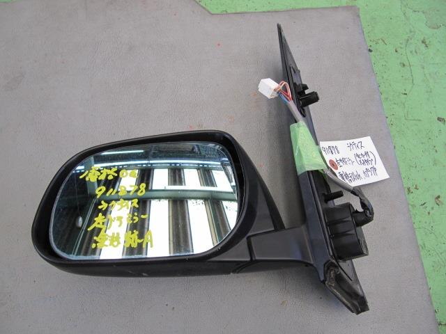 Right Side Mirror TOYOTA Ractis 2006 CBA-NCP105 — photo 2