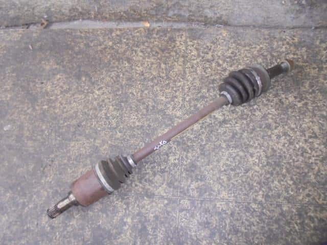 Front Right Drive Shaft HONDA Z 1998 GF-PA1 — photo 1
