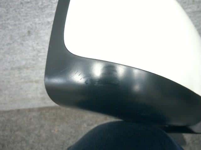 Right Side Mirror NISSAN Serena 2013 DBA-NC26 — photo 3