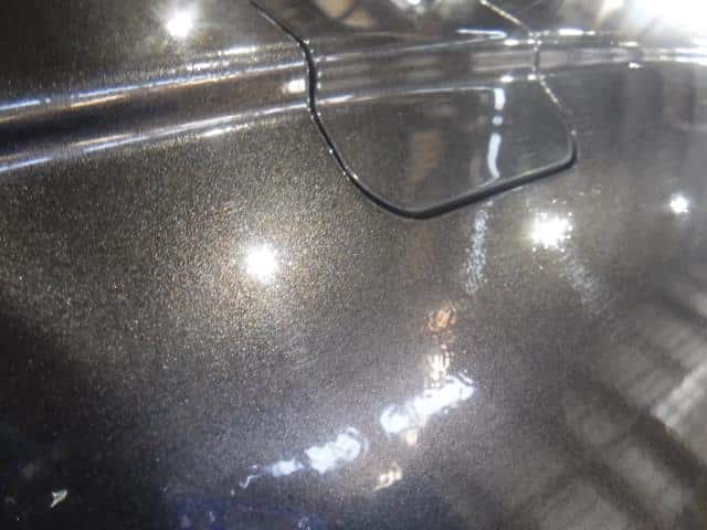 Rear Bumper Assembly HONDA Stream 2007 DBA-RN6 — photo 3