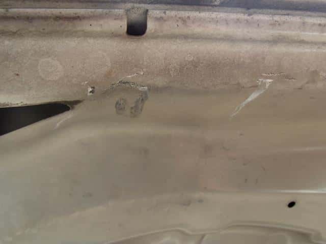 Bonnet Hood SUZUKI Wagon R 2003 UA-MC22S — photo 2