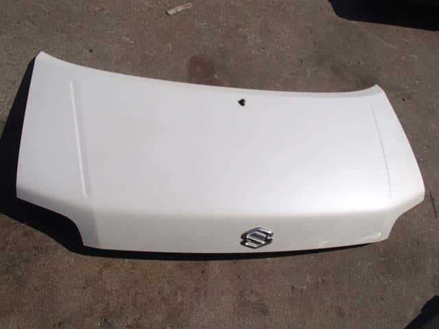 Bonnet Hood SUZUKI Wagon R 2003 UA-MC22S — photo 1