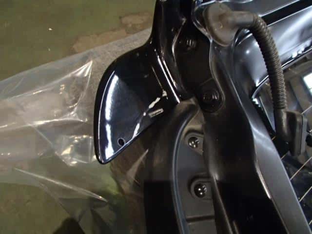 Back Door Assembly HONDA Freed 2009 DBA-GB3 — photo 4