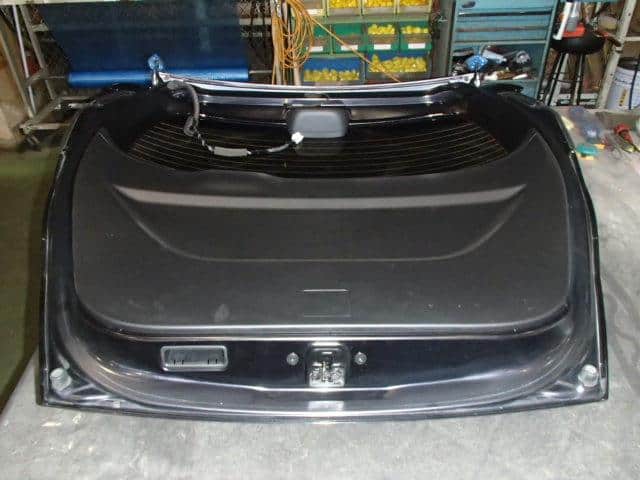 Back Door Assembly HONDA Freed 2009 DBA-GB3 — photo 3