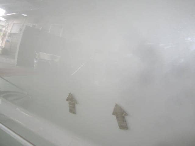 Rear Left Door Assembly TOYOTA Alphard 2005 DBA-ANH10 — photo 2