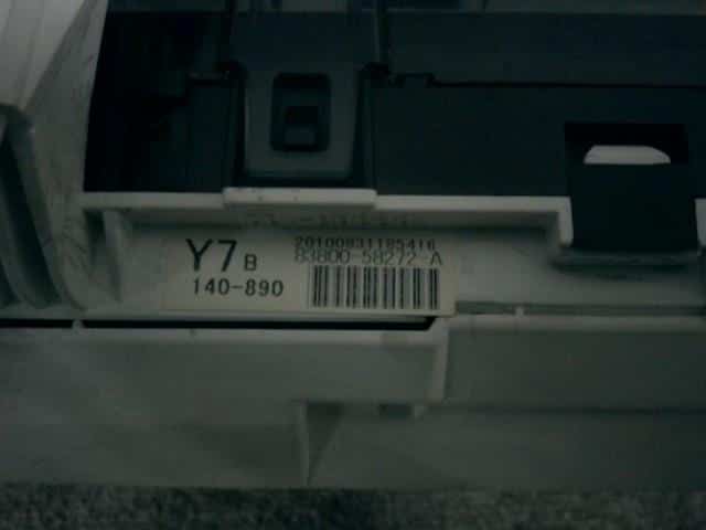 Speedometer TOYOTA Alphard 2010 DBA-ANH20 — photo 3