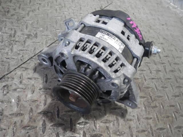 Alternator NISSAN Moco 2013 DBA-MG33 — photo 1