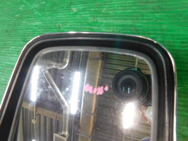 Left Side Mirror SUZUKI Wagon R 1996 E-CT21S — photo 3