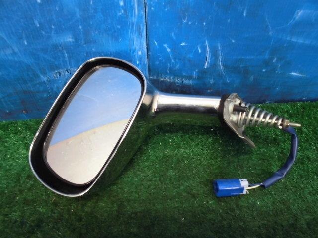Left Side Mirror NISSAN Cedric 2008 ABA-QJY31 — photo 3