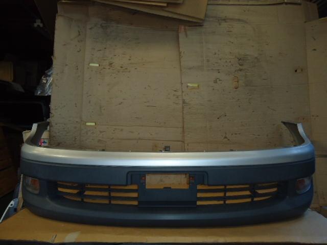 Front Bumper TOYOTA Estima Emina 1998 GF-TCR10 — photo 1