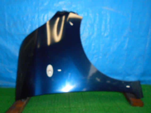 Right Fender Panel SUZUKI Palette 2008 CBA-MK21S 5761182K00 — photo 1