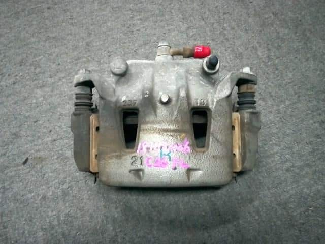 Front Left Caliper NISSAN Serena 2012 DBA-C26 — photo 2