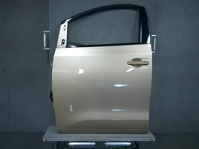 Front Left Door Assembly TOYOTA Alphard 2008 DBA-GGH25W 6700258030 — photo 1