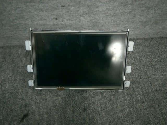 Car Navigation NISSAN Elgrand 2010 DBA-TE52 — photo 5