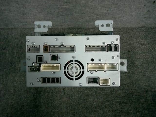 Car Navigation NISSAN Elgrand 2010 DBA-TE52 — photo 3