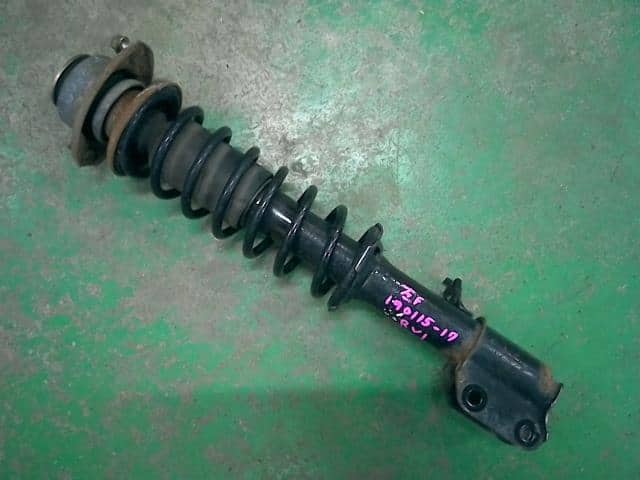 Front Left Strut SUBARU Pleo 2004 LE-RV1 — photo 1