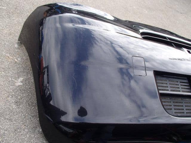 Front Bumper Face DAIHATSU Tanto DBA-L375S — photo 3