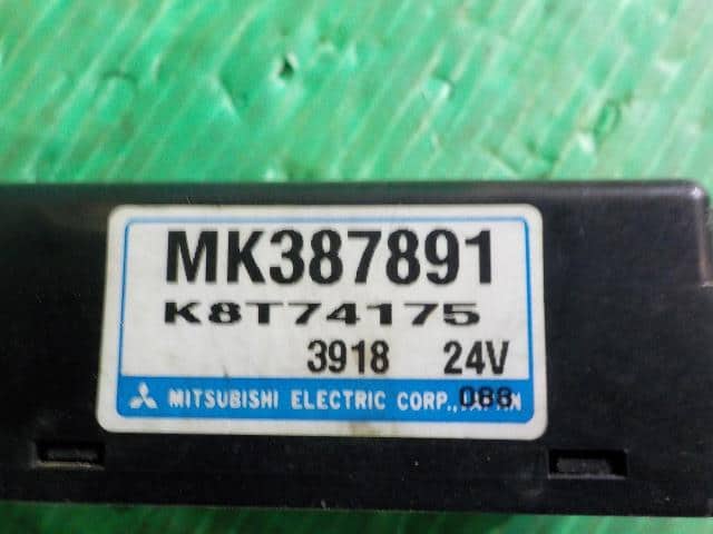 Electrical Component MITSUBISHI Canter 2003 KK-FE71CBD MK387891 — photo 3