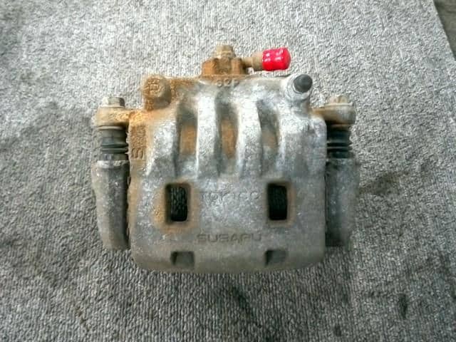 Front Right Caliper SUBARU Impreza 2013 DBA-GP7 — photo 2
