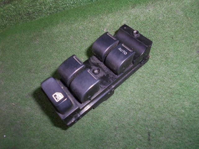 Power Window Switch SUZUKI Wagon R 2003 UA-MH21S 3799058J01 — photo 1