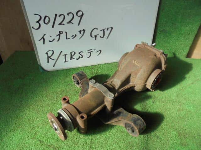 Center Differential SUBARU Impreza 2012 DBA-GJ7 38300AC300 — photo 1