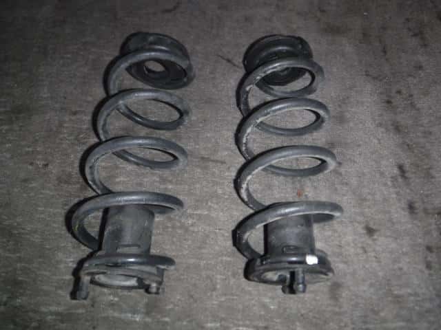 Rear Spring Assy HONDA N BOX 2018 DBA-JF4 — photo 1