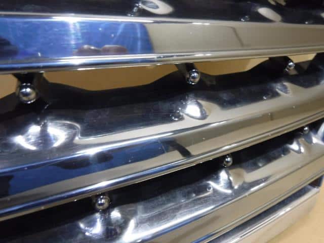 Radiator Grille NISSAN Fuga 2005 CBA-PNY50 — photo 2