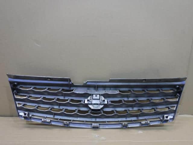 Radiator Grille NISSAN Fuga 2005 CBA-PNY50 — photo 3