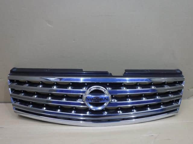 Radiator Grille NISSAN Fuga 2005 CBA-PNY50 — photo 1