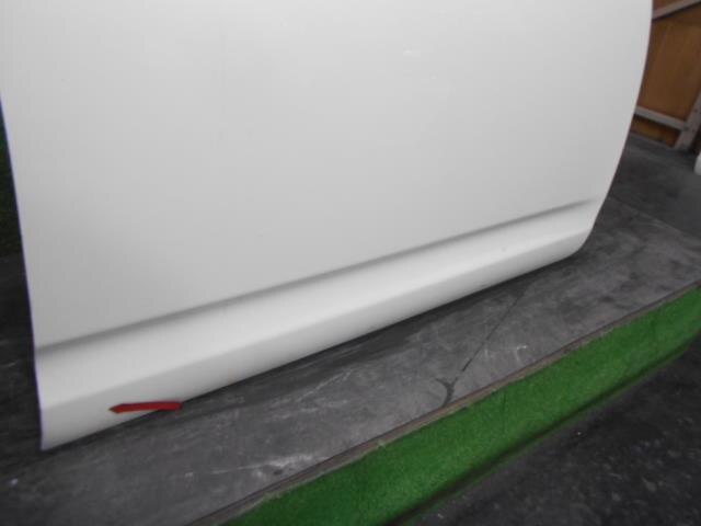 Front Right Door Assembly TOYOTA Mark X Zio 2008 DBA-ANA10 — photo 5