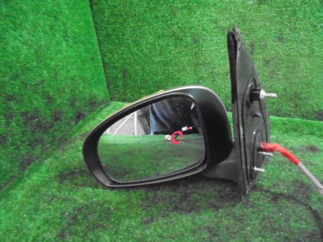 Left Side Mirror TOYOTA Passo 2010 DBA-KGC30 — photo 4