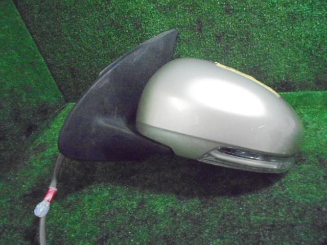 Left Side Mirror TOYOTA Passo 2010 DBA-KGC30 — photo 1