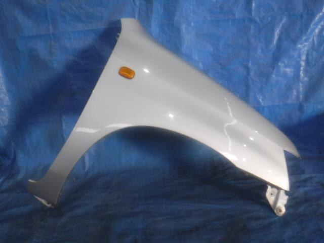 Right Fender Panel TOYOTA Succeed 2006 CBA-NCP58 — photo 1