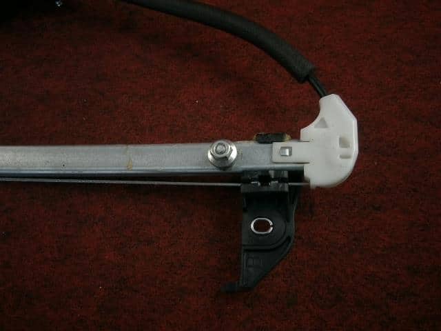 Rear Left Door Regulator MAZDA CX-5 2014 LDA-KE2FW D01G5958XB — photo 2