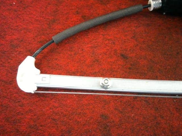 Rear Left Door Regulator MAZDA CX-5 2014 LDA-KE2FW D01G5958XB — photo 3