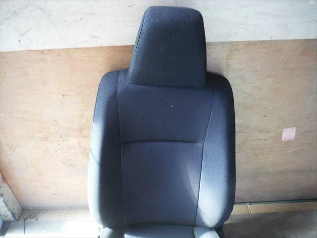 Assistant Driver's Seat TOYOTA Succeed 2016 DBE-NCP165 — photo 3