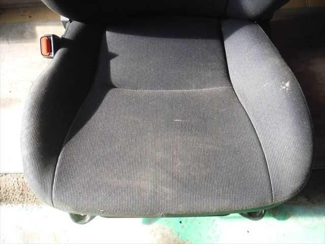 Assistant Driver's Seat TOYOTA Succeed 2016 DBE-NCP165 — photo 2