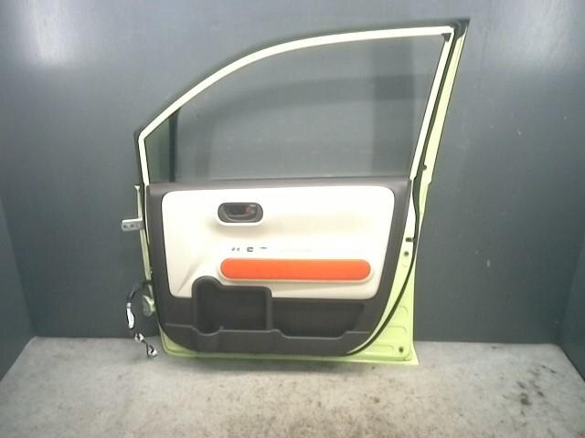 Front Right Door Assembly TOYOTA Porte 2012 DBA-NCP141 — photo 3
