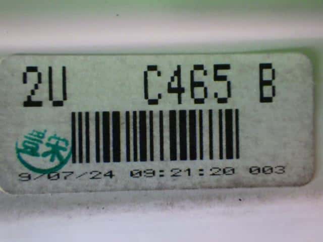 Speedometer MAZDA Biante 2009 DBA-CCEFW C46555471B — photo 3